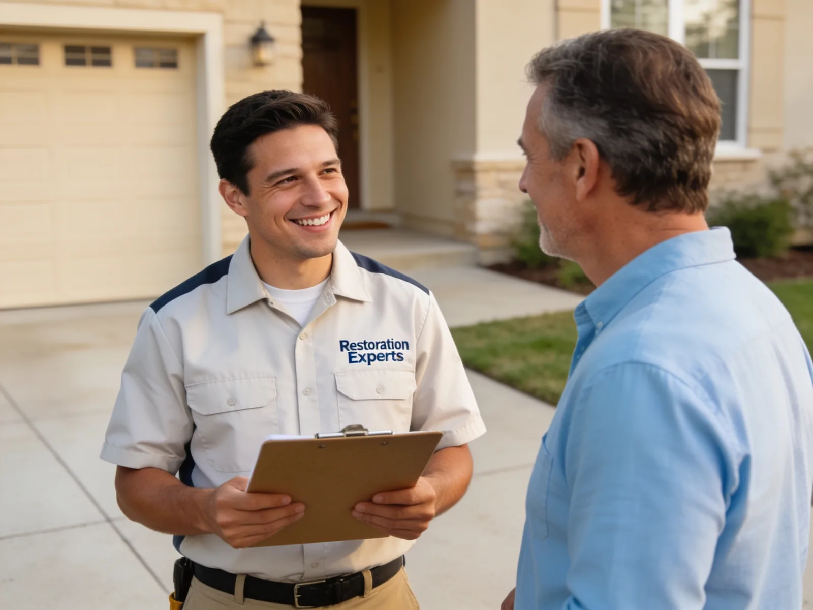 Water Damage Cleanup Harmony, RI FAQs